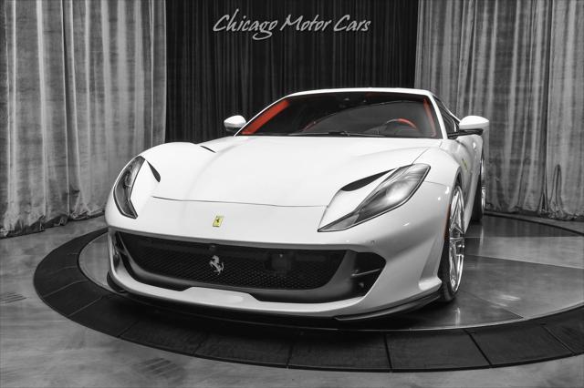2020 ferrari 812 superfast base