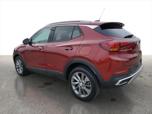2023 buick encore gx essence