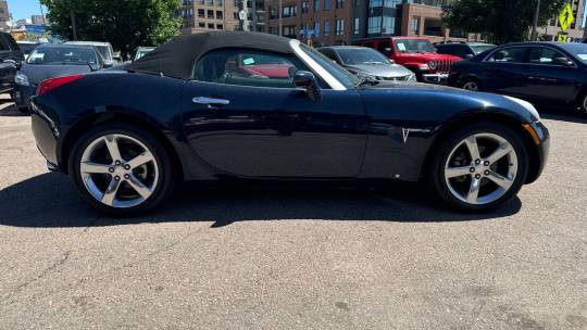 2008 Pontiac Solstice