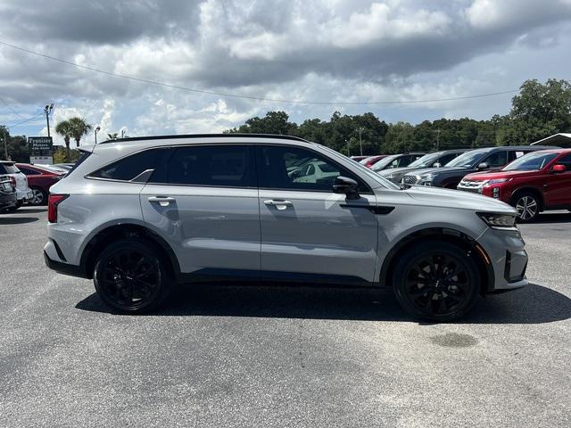 2023 kia sorento sx