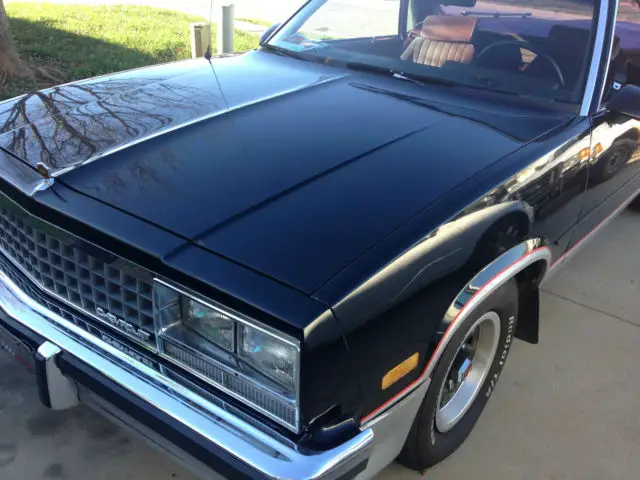 1987 chevrolet el camino unmolested all original