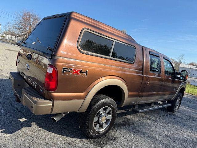 2011 ford f-350 king ranch