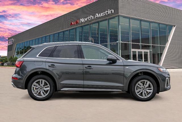 2023 audi q5 45 s line quattro premium