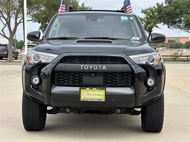 2022 toyota 4runner trd pro