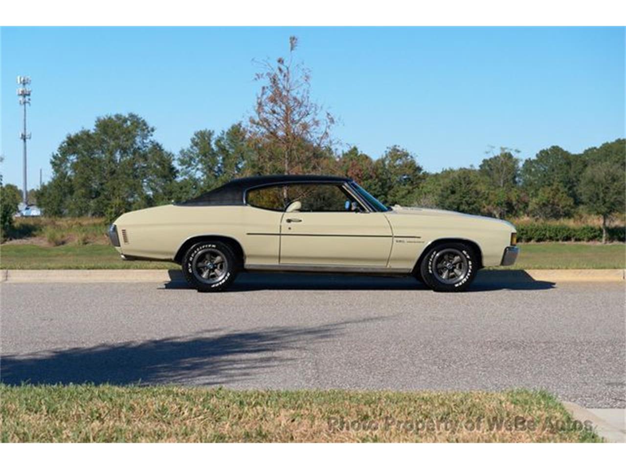 1972 chevrolet malibu