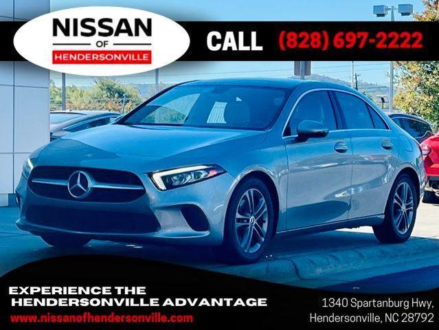 2020 mercedes-benz a-class a 220