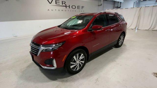 2022 chevrolet equinox premier