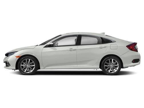 2020 honda civic ex-l in asheville, north carolina