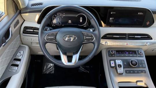 2022 Hyundai Palisade