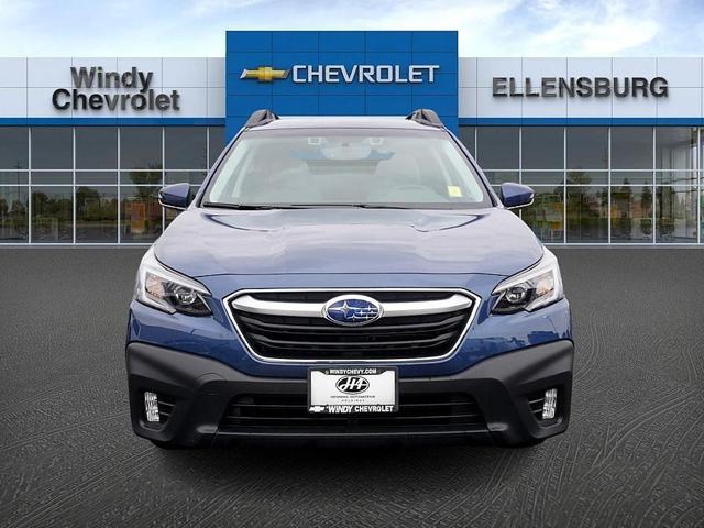 2022 subaru outback premium