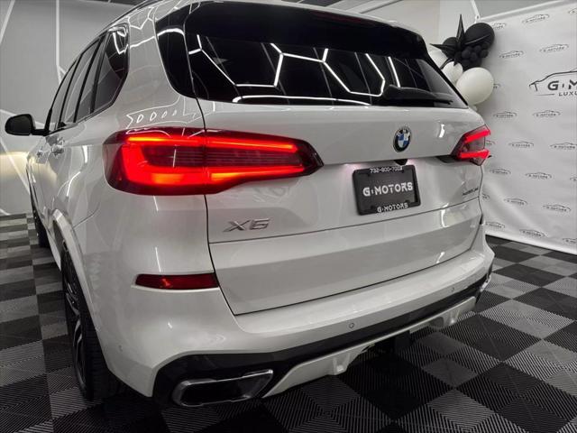 2022 bmw x5 sdrive40i