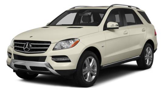 2014 Mercedes-Benz M-Class