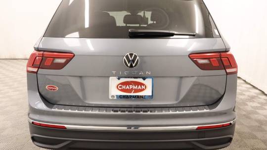 2024 Volkswagen Tiguan