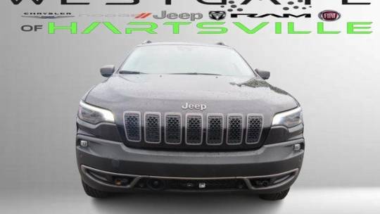 2020 Jeep Cherokee