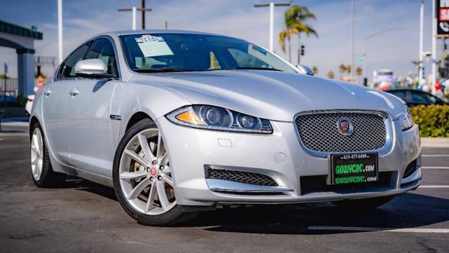2015 jaguar xf 3.0 portfolio