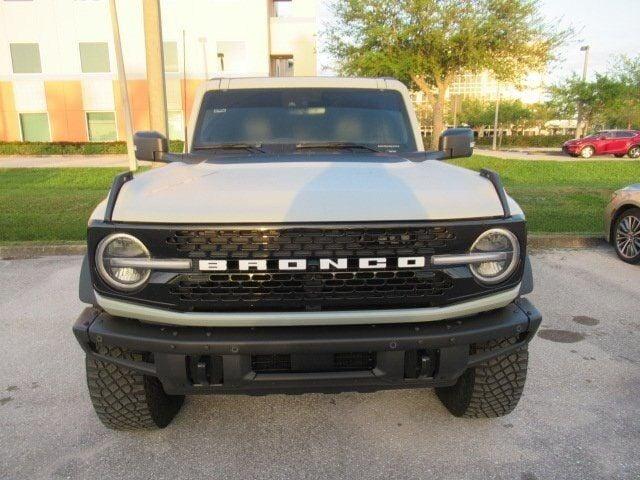 2023 ford bronco wildtrak in fort myers, florida
