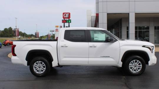 2024 Toyota Tundra
