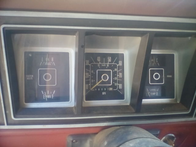 1978 f150 v8 4 spd