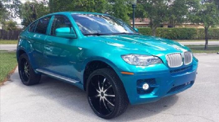 2009 bmw x6 in oakland city, in