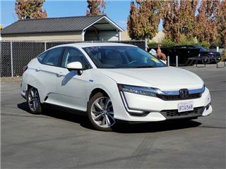 2018 Honda Clarity touring
