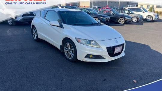 2013 Honda CR-Z