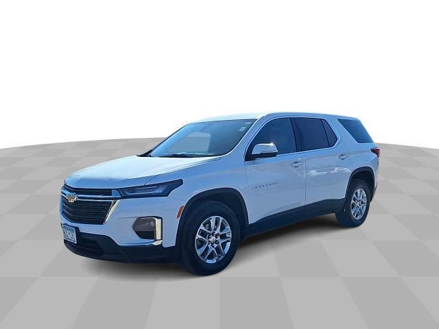 2022 chevrolet traverse ls