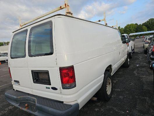 2014 ford e250 cargo