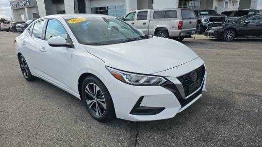 2022 Nissan Sentra