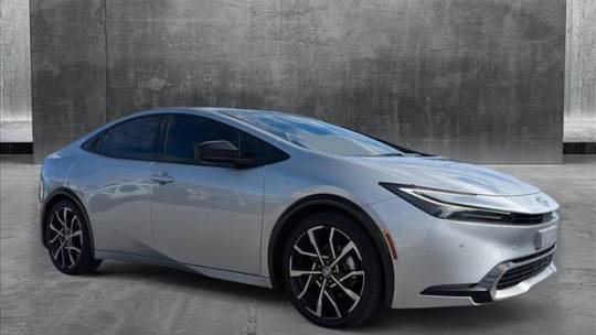 2023 Toyota Prius