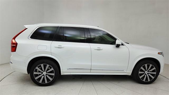2024 volvo xc90 b5 plus bright theme