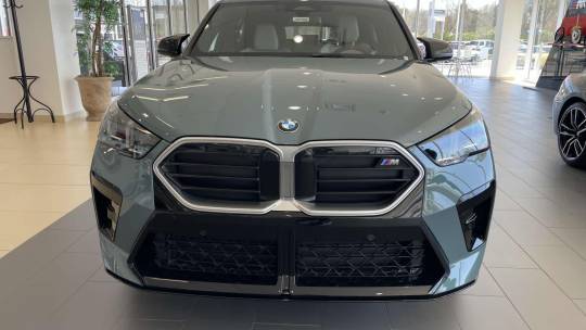 2024 BMW X2