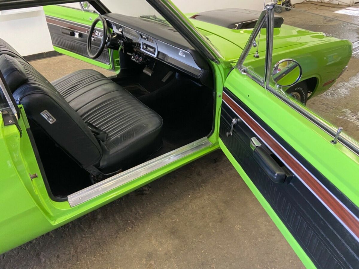 1971 dodge dart 360