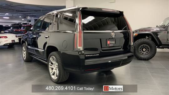 2015 Cadillac Escalade