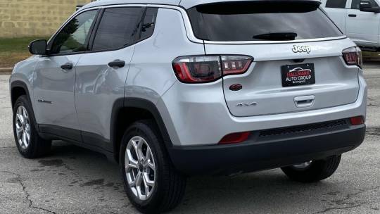 2025 Jeep Compass