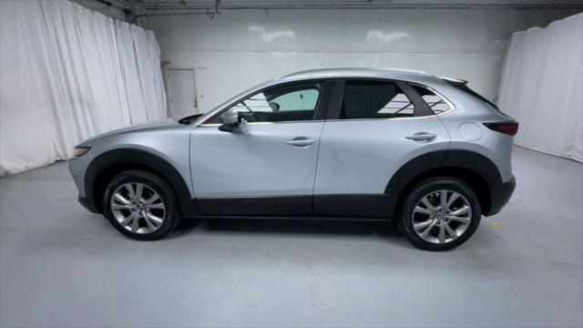 2021 mazda cx-30 select