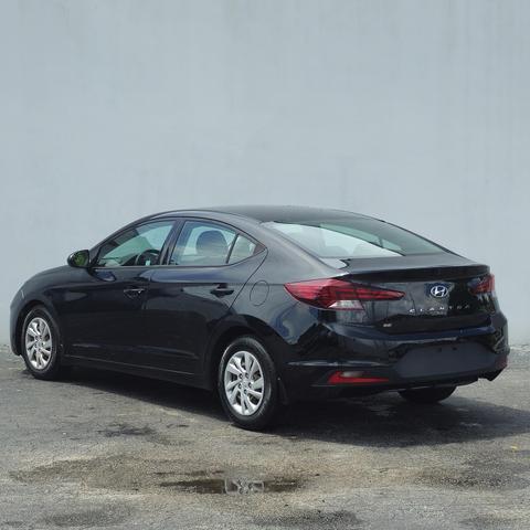 2020 hyundai elantra se