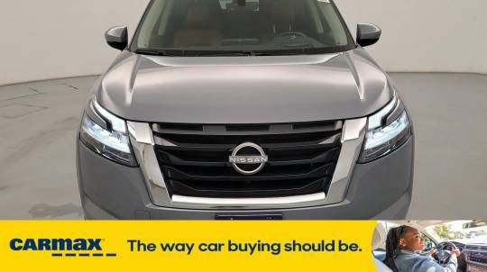 2023 Nissan Pathfinder