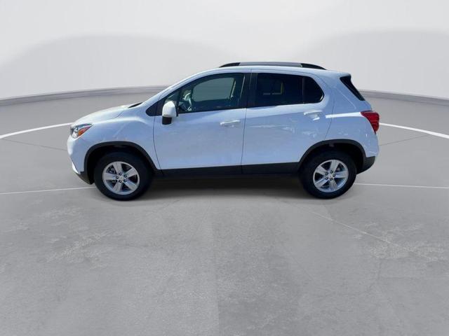 2022 chevrolet trax lt