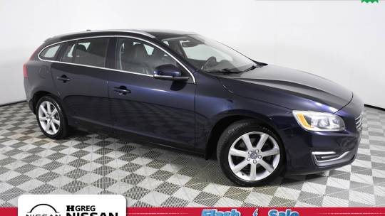 2017 Volvo V60