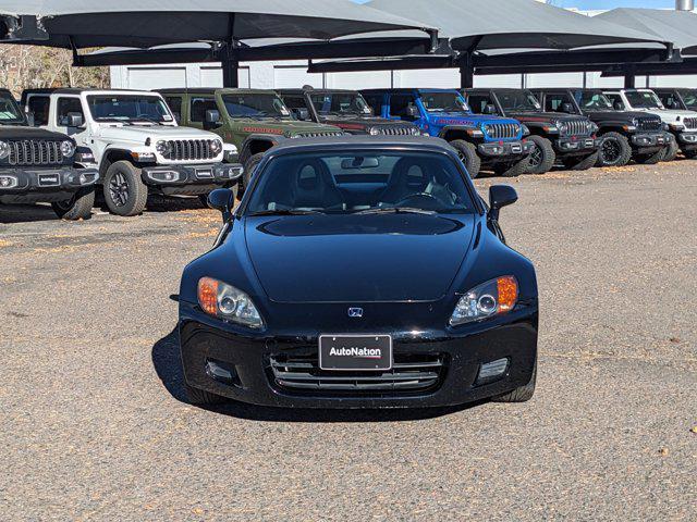 2000 honda s2000 base