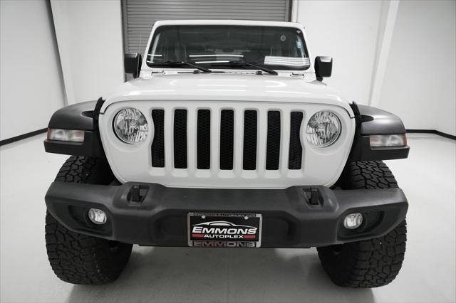 2019 jeep wrangler sport