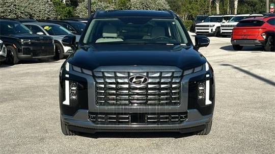 2025 Hyundai Palisade