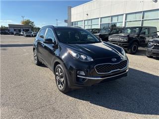 2022 Kia Sportage (China) ex