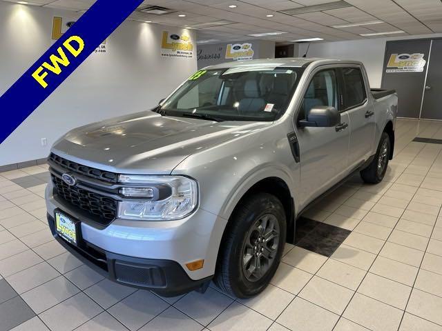 2023 ford maverick xlt