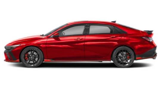 2025 Hyundai Elantra