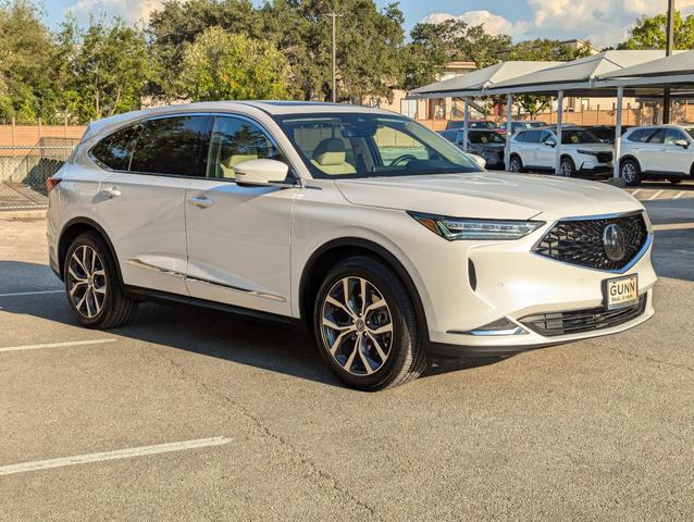 2024 acura mdx