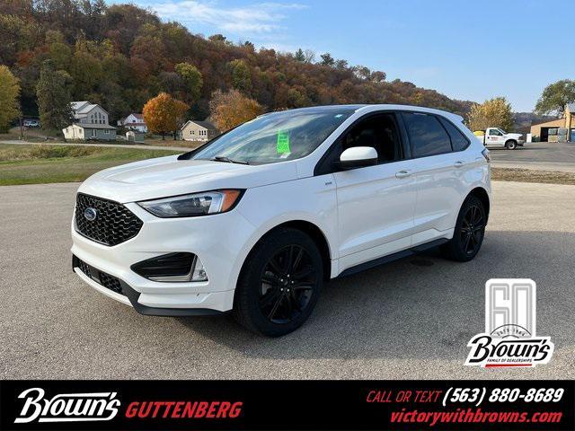 2022 ford edge st line