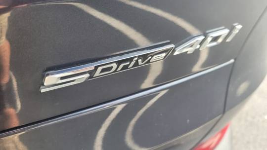 2020 BMW X5