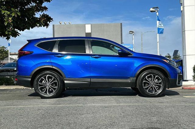 2021 honda cr-v awd ex