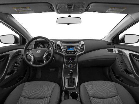 2016 hyundai elantra value edition